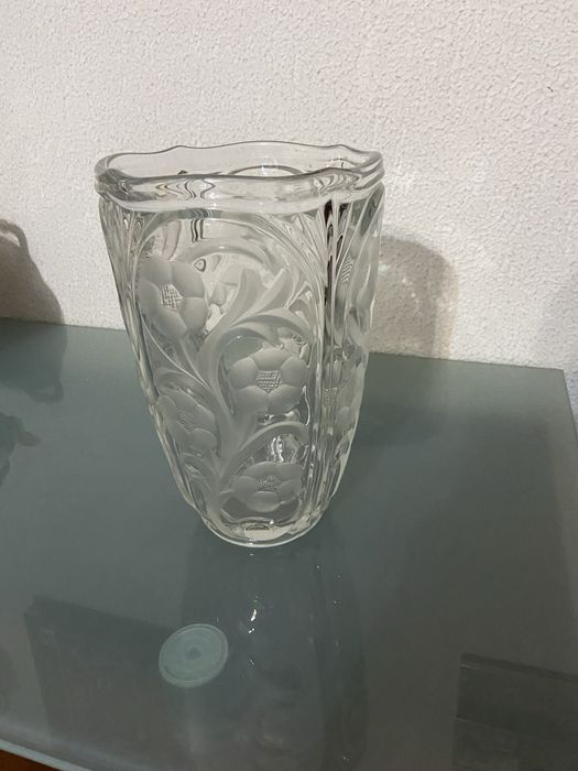 Varias pecas em vidro