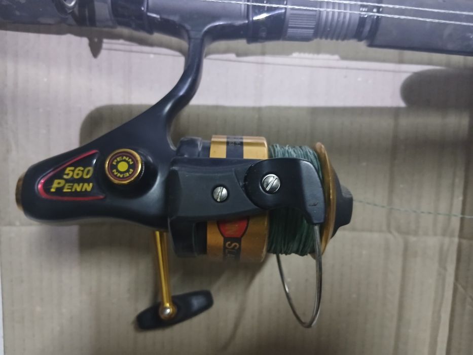 Kołowrotek  PENN SLAMMER 560