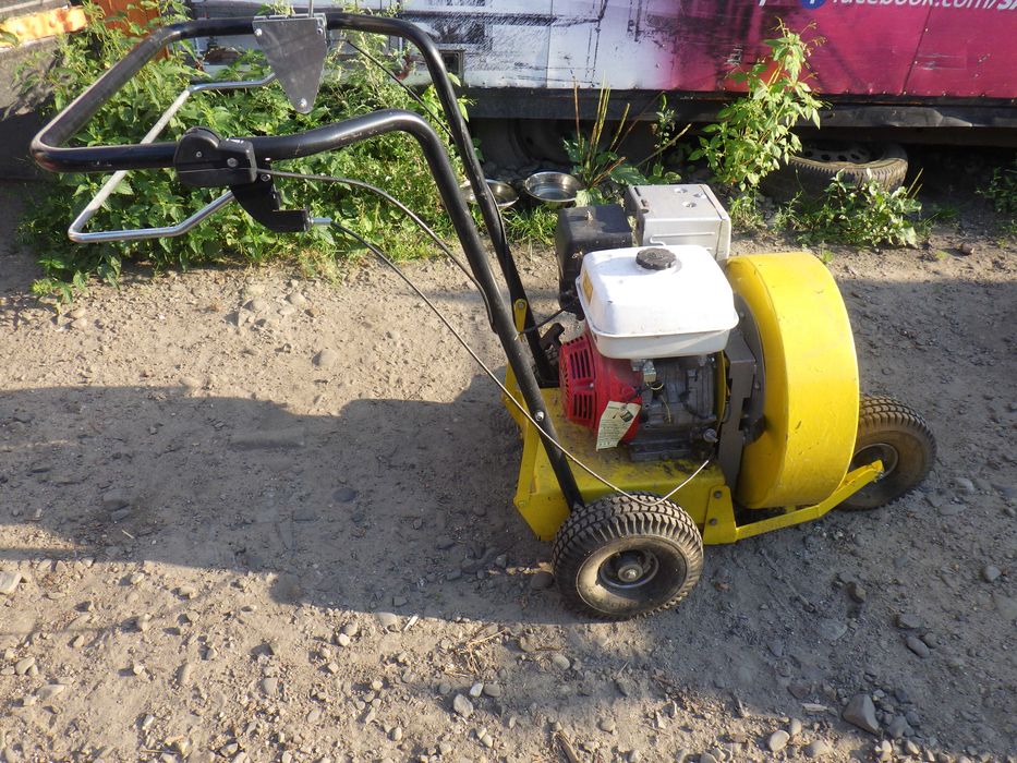 Dmuchawa Odkurzacz TERENOWY HONDA CRAMER Spalinowy Mocny, NOWY SILNIK