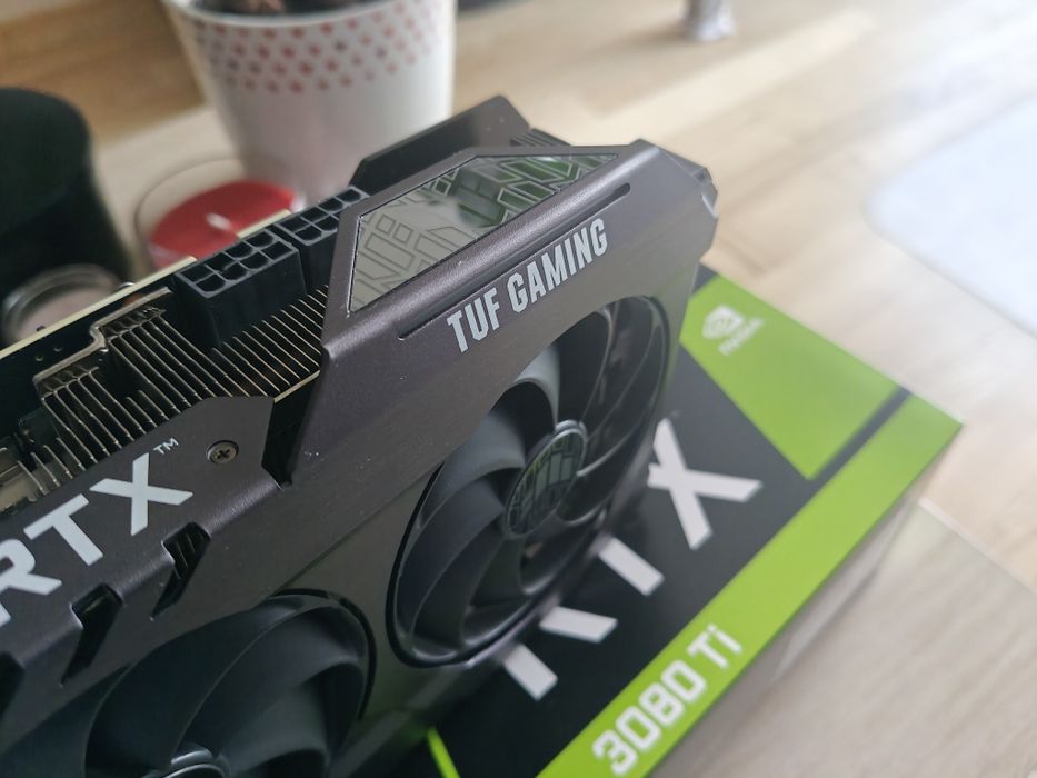 GeForce RTX 3080TI Asus TUF 12GB