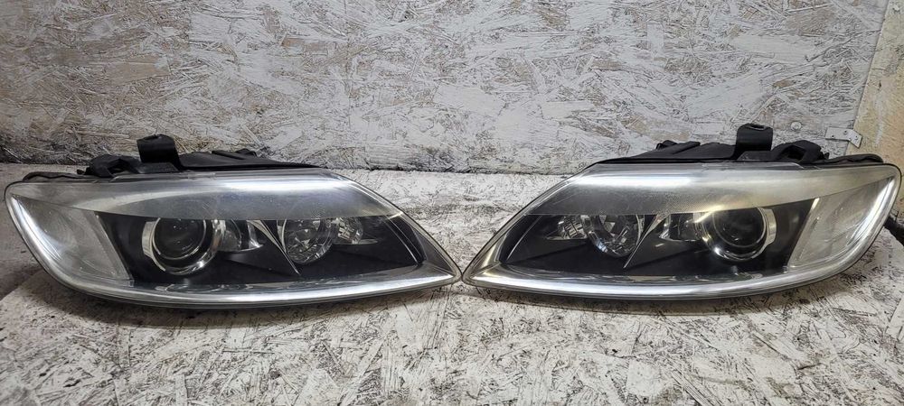 Q7 4L Lampy Bixenon UK