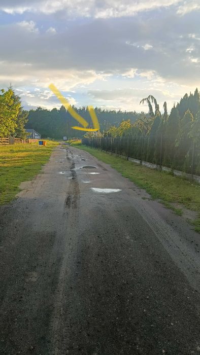 Działka budowlana blisko lasu – pohled 5