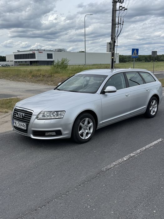 Sprzedam Audi a6c6