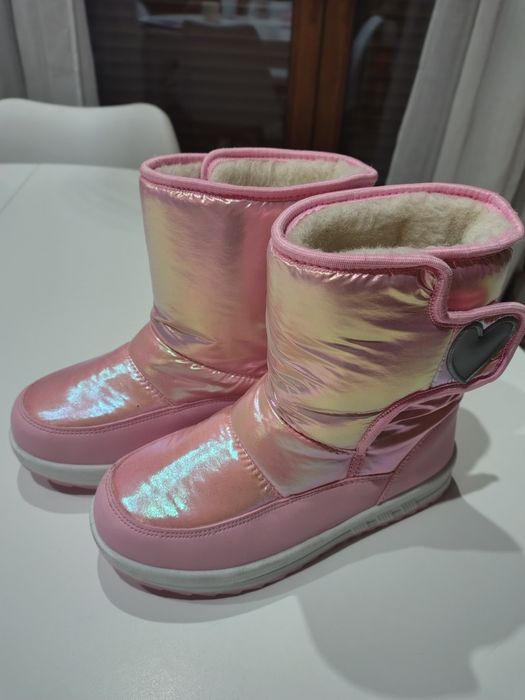 Śniegowce dziecięce