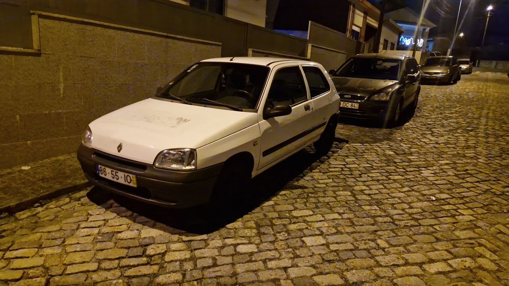 Renault clio mk1 1.9d