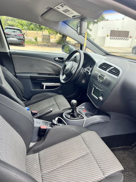 SEAT Leon — fotografia 6