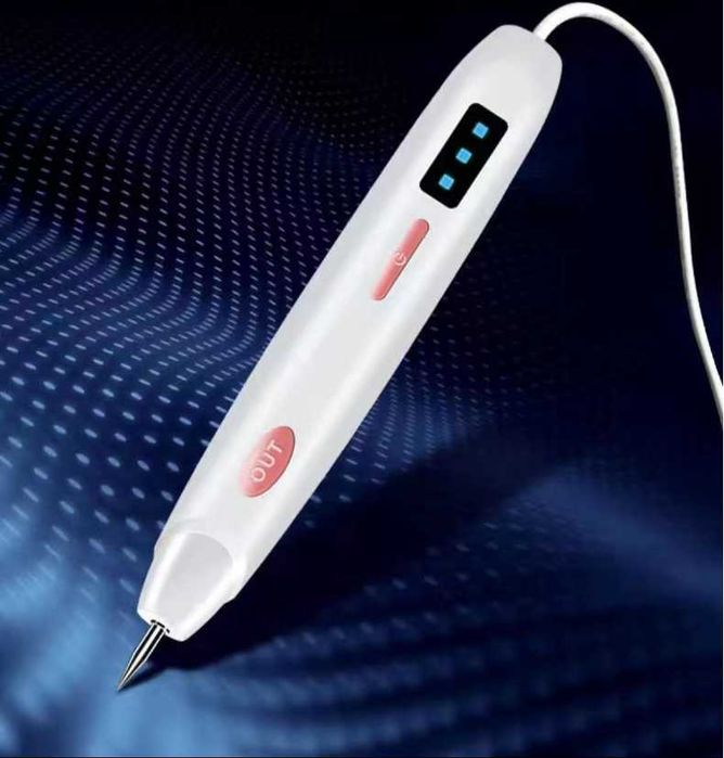 Коагулятор Электро  для удаления папилом бородавок родинок. Мод ZC 11.