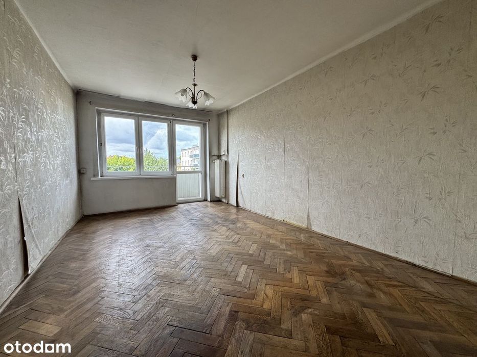 Mieszkanie na sprzedaż- 3 pokoje