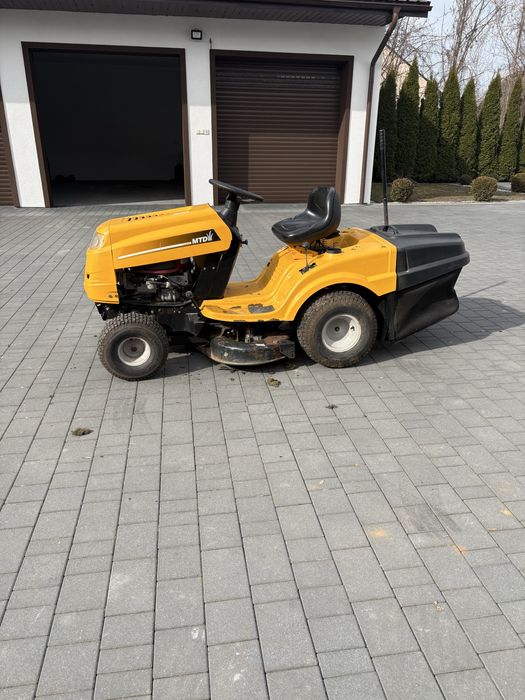 Kosiarka traktorek 12,5KM