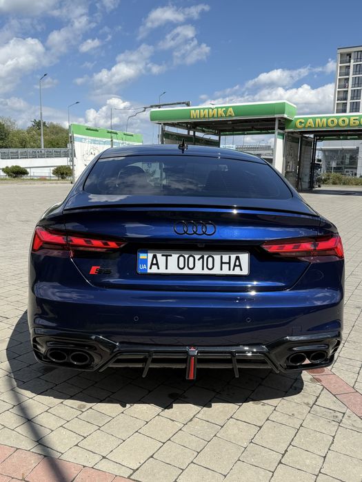 Audi S5 Sportback 2025