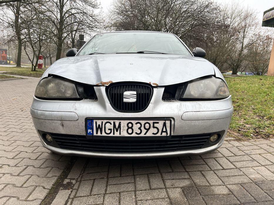 Seat Cordoba 1.4 Benzyna+LPG