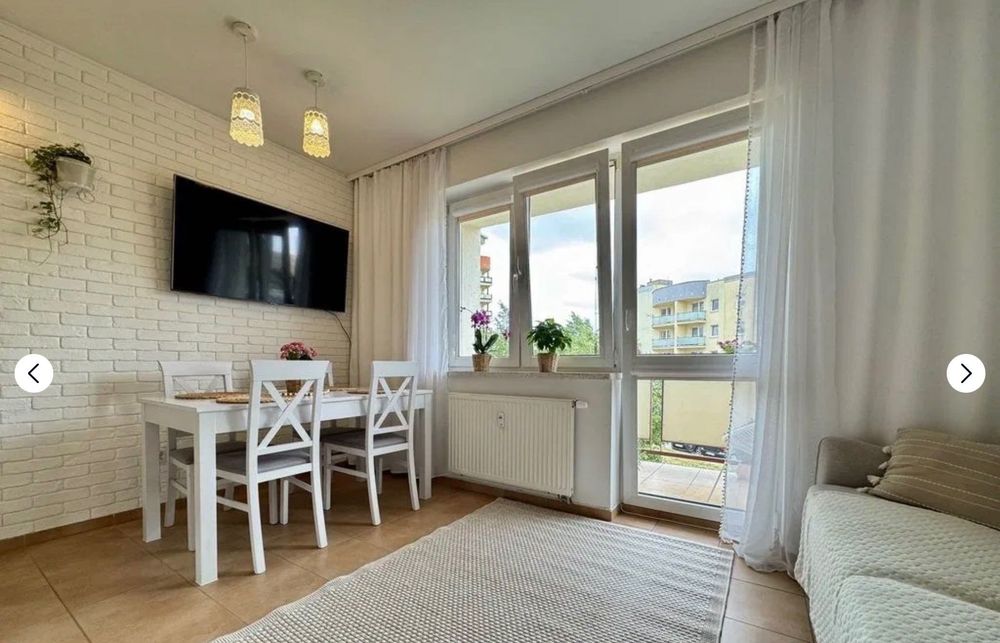 Komfortowe 2 pokoje z garderobą i balkonem, Górczyn