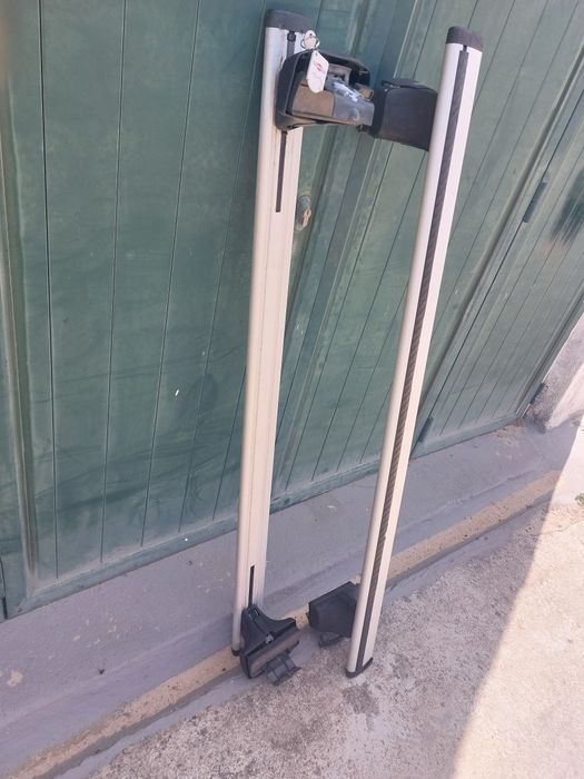 Barras de tejadilho para c3