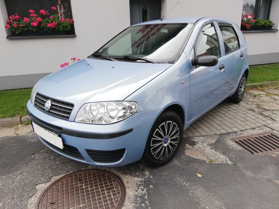 Fiat Punto