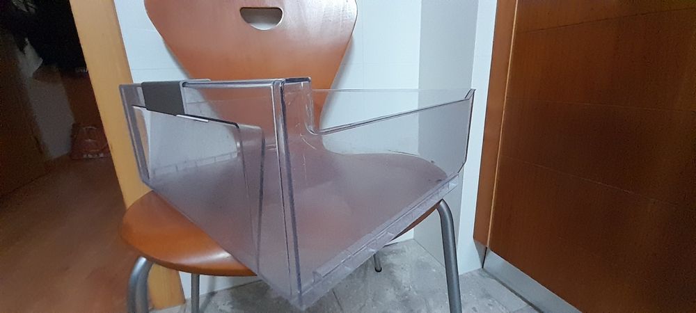 Gavetas de  frigorífico