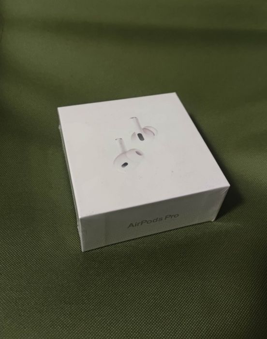 Nowe słuchawki Bluetooth AirPods Pro 2GEN Z USB-C i ANC