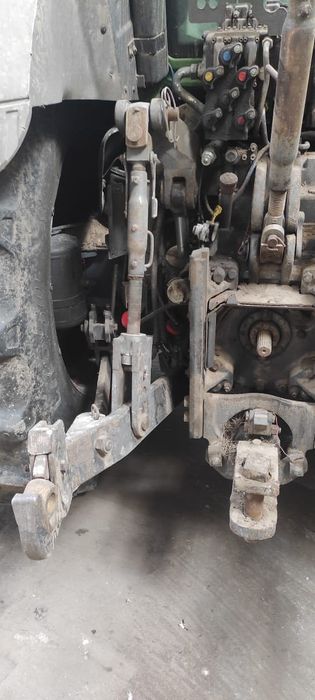 Fendt 936 vario 2015 р.в трактор