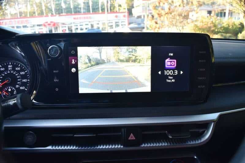 2023 Kia K5 GT-Line