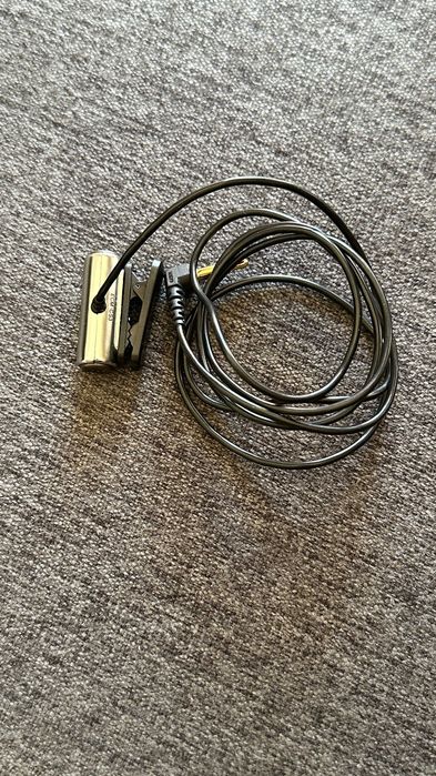 Rode Wireless Go Gen 1 + Cabos SC7/SC2 + Microfone Sony + Adaptador