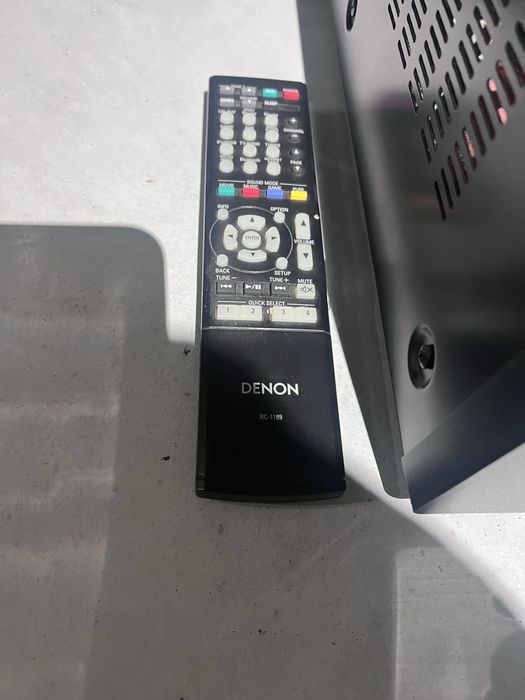 Amplituner DENON