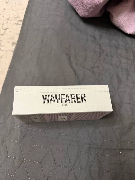 Rayban Meta wayfarer Gen 2