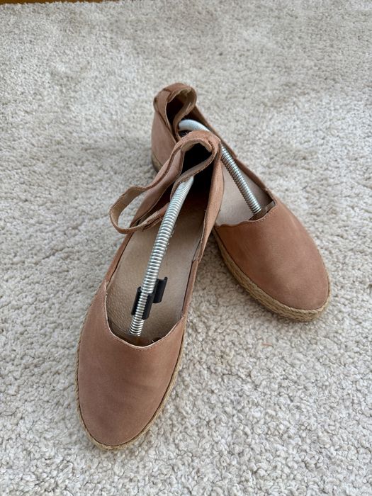 Espadryle Rylko Relaks