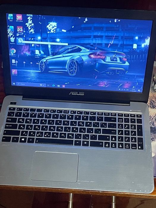 Продам Asus x556u