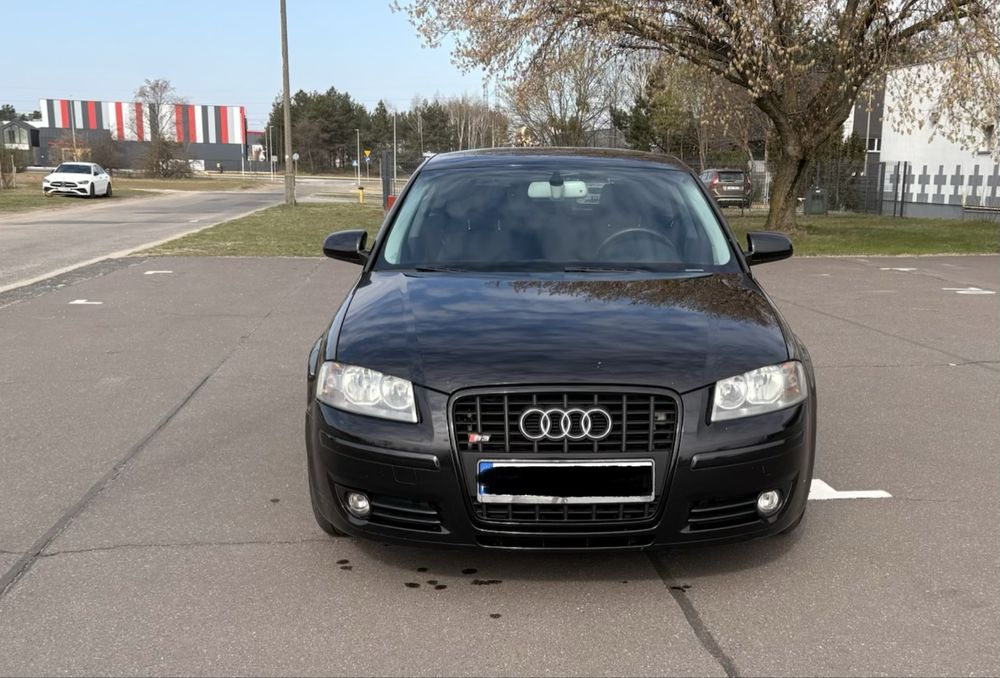 Sprzedam audi A3 8p