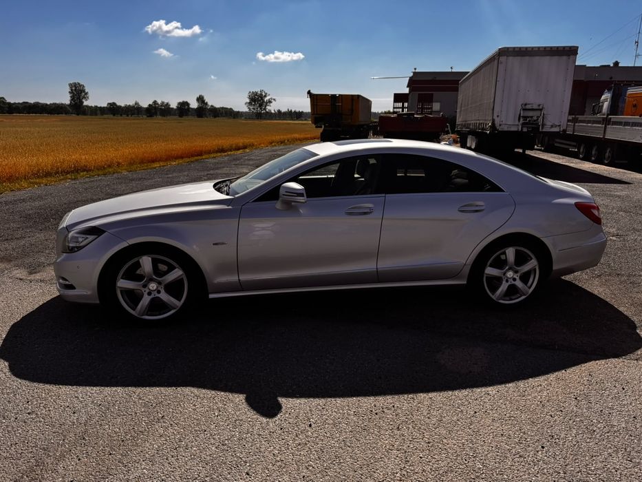 Mercedes Benz CLS