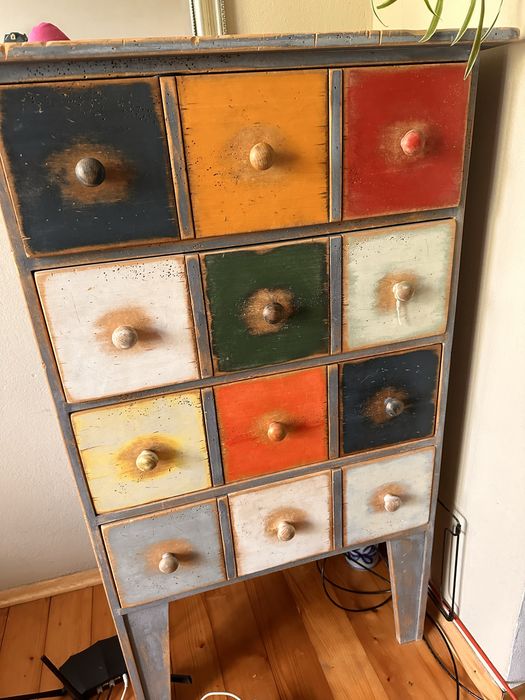 Komoda Kare producent Francja