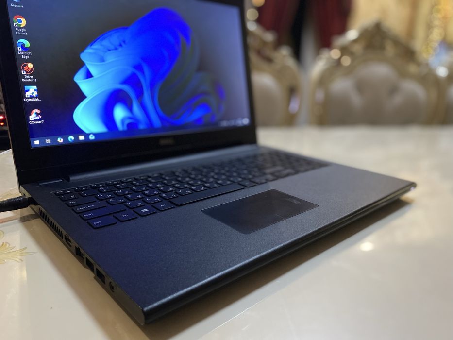 Продам игровой ноутбук / nvidia 820m / 8 гб ОЗУ / SSD 128