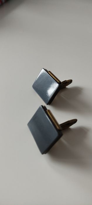 Spinki do mankietów koszuli Vintage