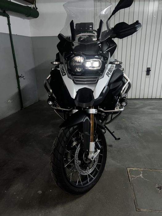 Bmw GSA 1200 Adventure-2016-44.000 kms Nacional
