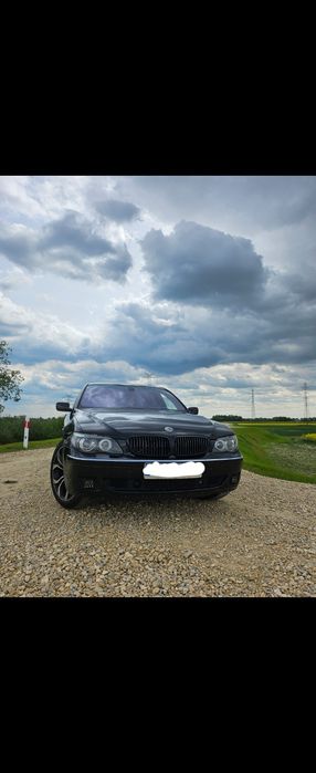 BMW e65 745d  full sprawna