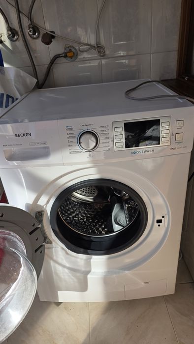 Maquina de lavar roupa