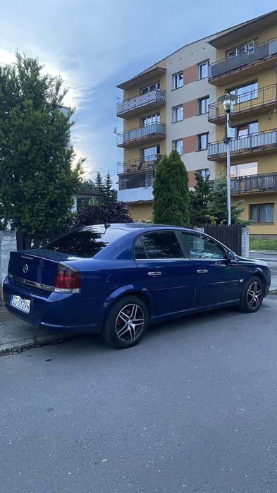 Opel Vectra