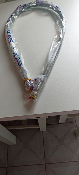 Wąż do gazu ziemnego dł.125 cm