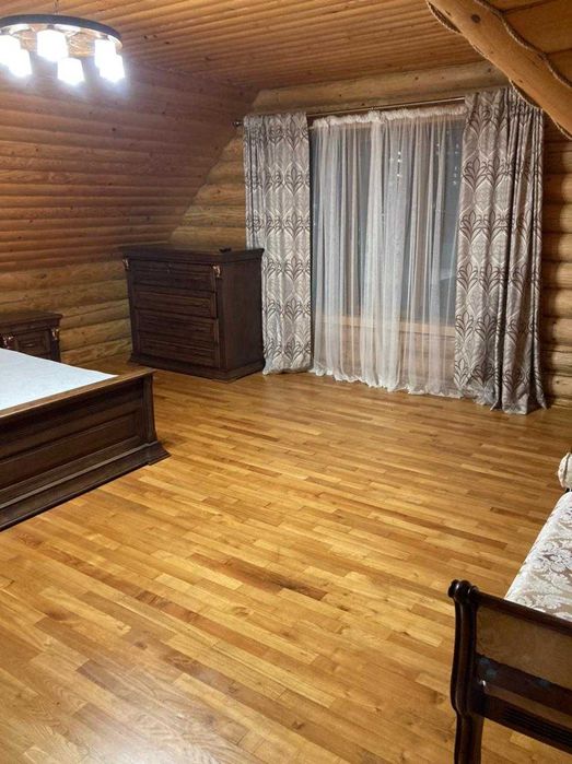 Котедж у Східниці (житловий будинок+гостьовий будинок+сауна)