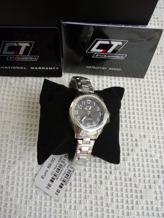 Relógio Chronotech Active - Novo!