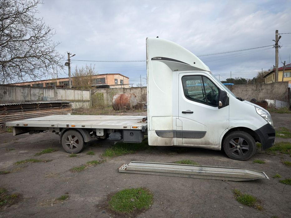 Renault Master 2.3disel 2016