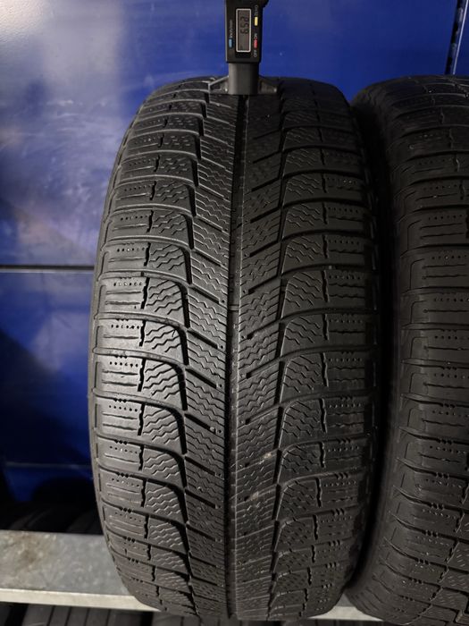 Michelin X-Ice Continental WinterContact ts870 205/55r16 зимова
