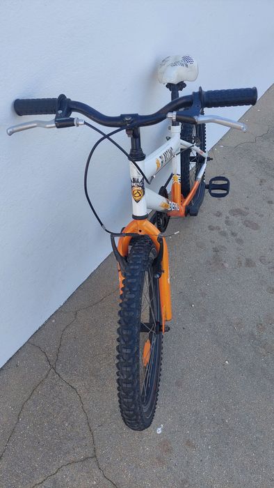 Bicicleta Berg Blast 203 - 20''