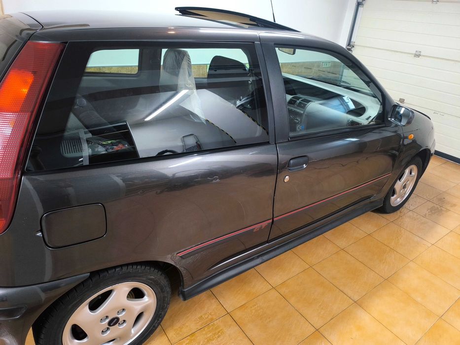 Punto GT - 75000km