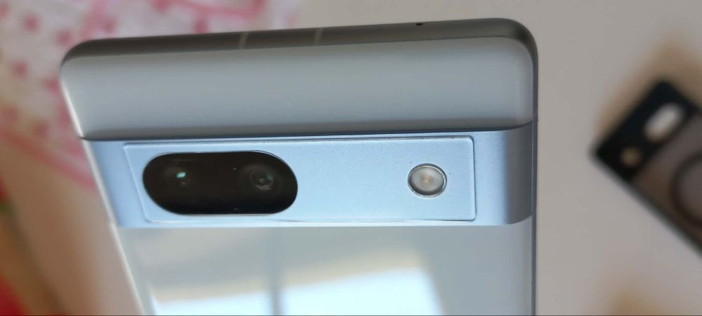 Google pixel 7a como novo