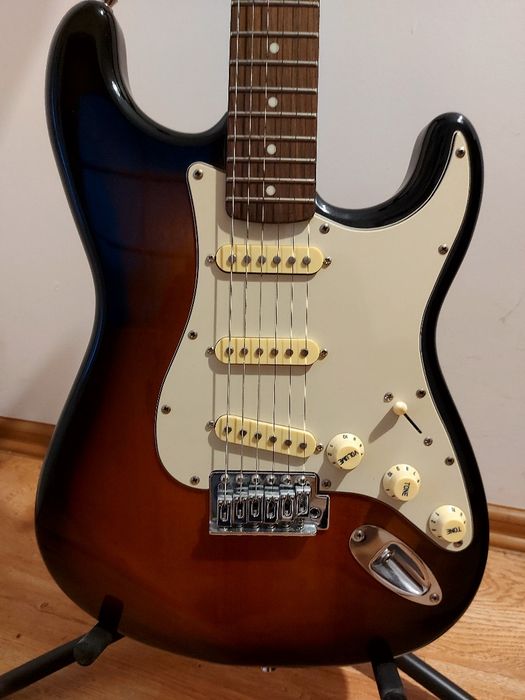 Gitara elektryczna Jay Turser