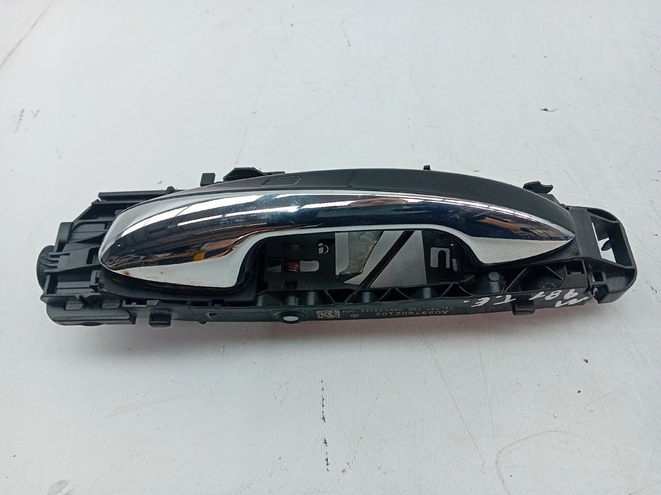 Puxador porta trás esquerdo MERCEDES-BENZ GLE (V167)