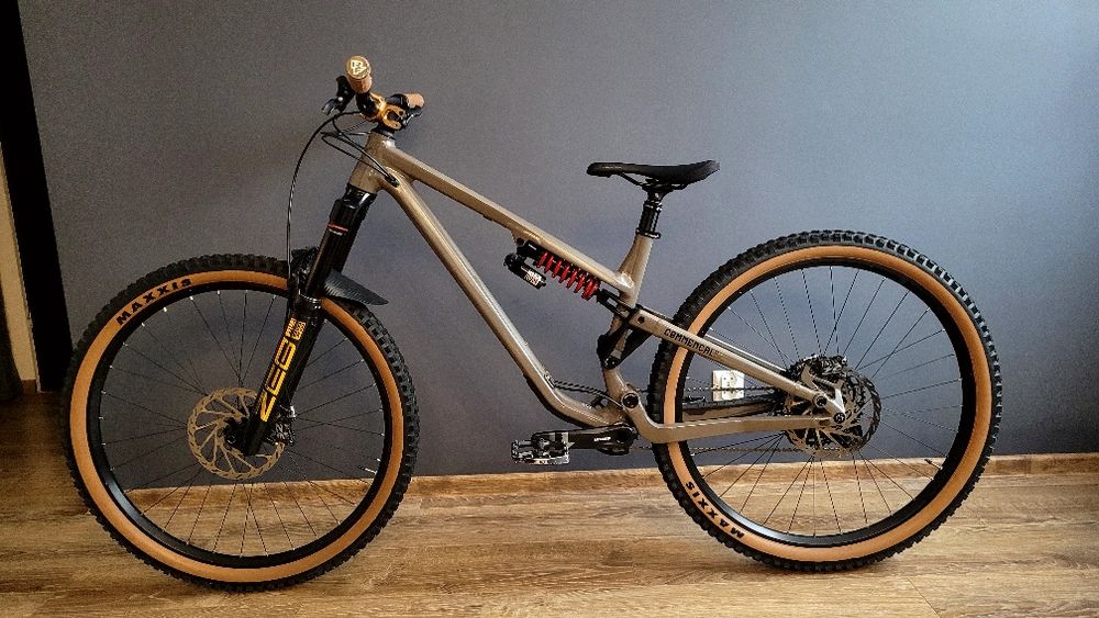 Commencal Meta TR 29 M trail enduro bardzo ładny  stan rock shox