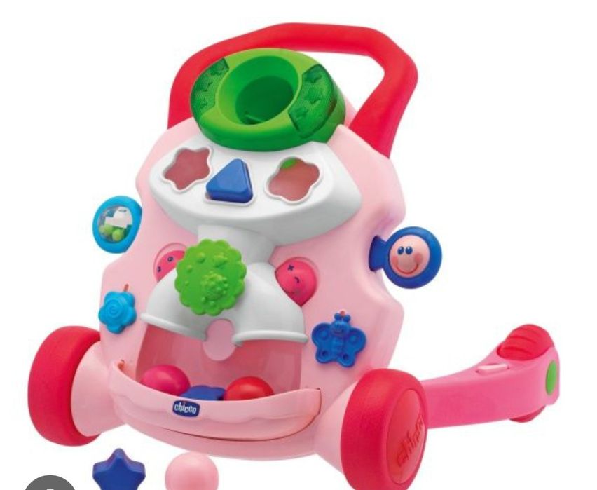 Andador chicco bom estado