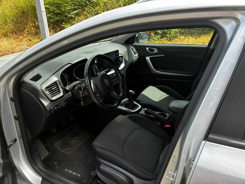 Kia ceed SW 2019 145000km