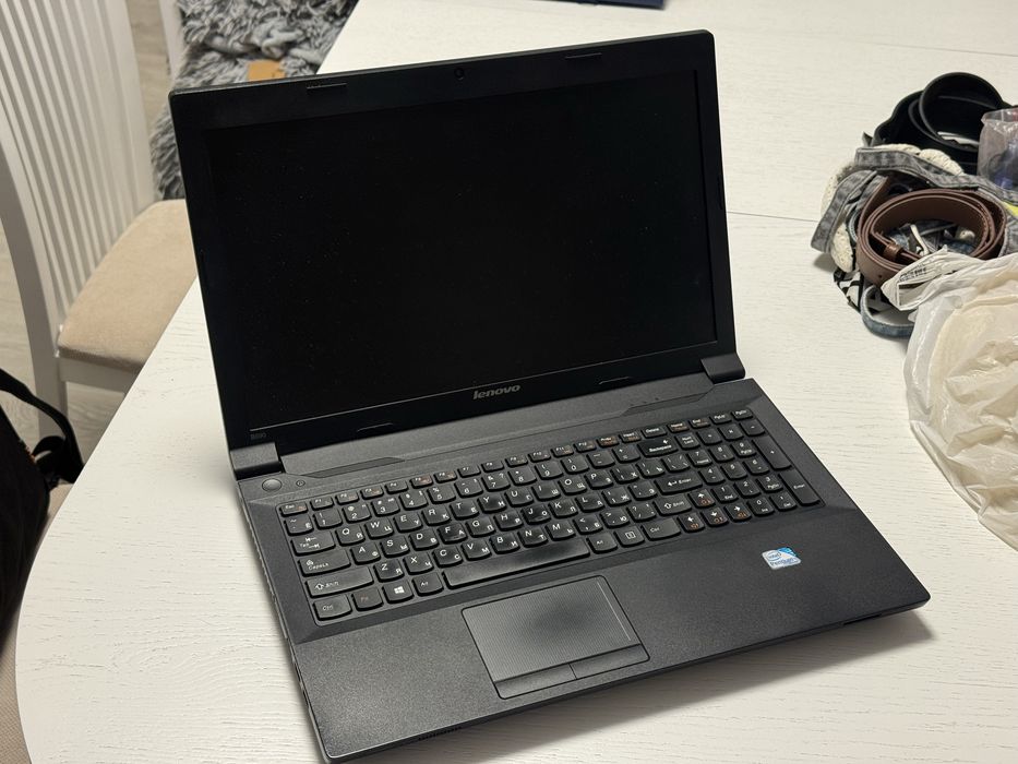 Ноутбук Lenovo b590